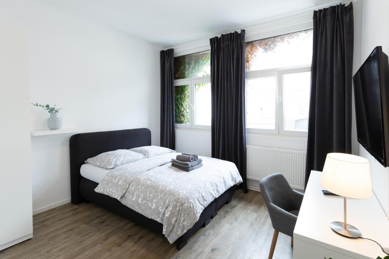 Dreams Bielefeld Hostel Kültér fotó